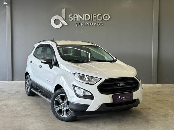 FORD ECOSPORT 1.5 TI-VCT FLEX FREESTYLE AUTOMÁTICO
